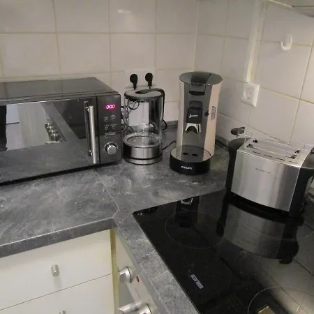 Dna Apartamento Friedrichshafen