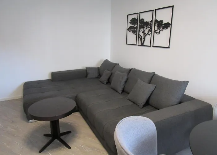 Apartment Dna Friedrichshafen